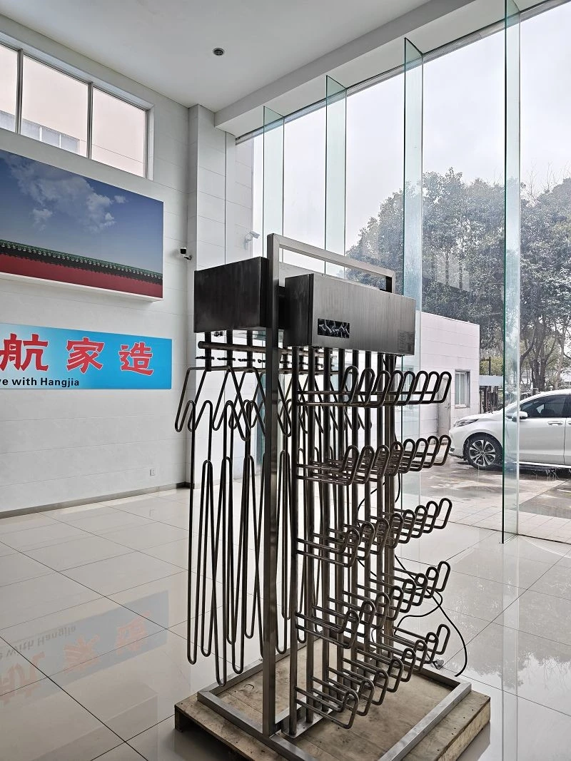 Marine Wall Shoe Dryer factory